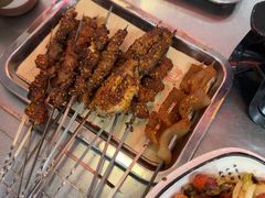 -壹加壹电烤串(总店)