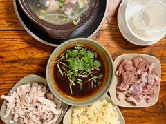 -汝萍传统蘸水菜(春华路总店)