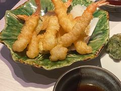 大虾天妇罗-滩万日本料理Nadaman(国贸大酒店)