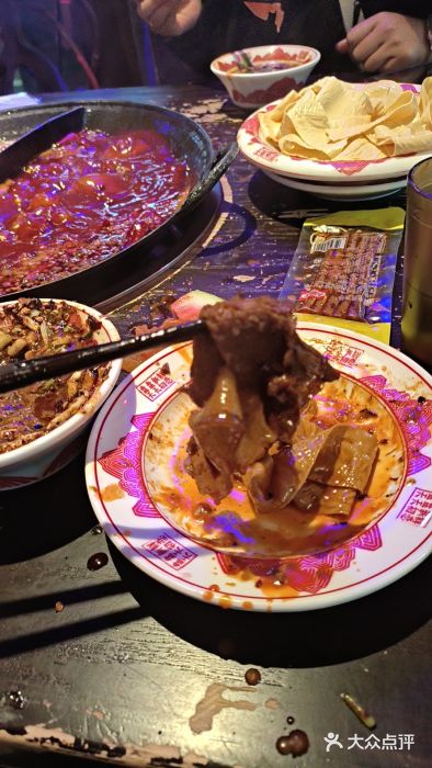 水巷子·巴掌腰片重庆火锅(云纺店)图片