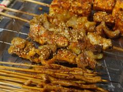 -勃利地摊·勃立小串烧烤