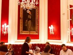 -Cafe Sacher(WIEN)