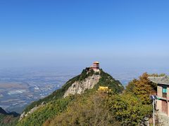 -终南山南五台景区