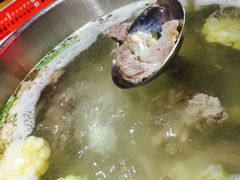 -南城十里潮汕鲜牛火锅·鲜虾生滚粥(融汇老商埠店)