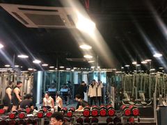 -一兆韦德健身(慧芝湖店)