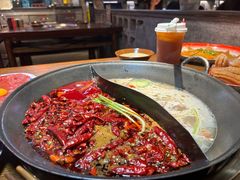 -萍姐火锅·公路夜市(武汉首店)