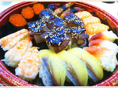 -争鲜回转寿司(南京东路店)