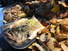一片海（小海/份）-日进一片海.生腌海鲜火锅.宵夜烧烤(三里屯总店)