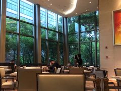 大堂-新发展亚太JW万豪酒店·福苑咖啡厅