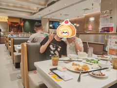 -香港新发烧腊茶餐厅(书城店)