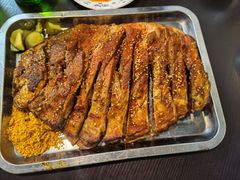 -玫瑰红烤羊排(北新桥三条店)