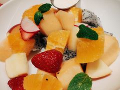 鲜果沙拉-卡朋西餐(悦汇城店)