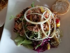 金枪鱼色拉-Geneva日内瓦餐厅(西郊宝成花苑店)