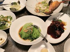 -Yan Ting 宴庭中餐厅(上海静安瑞吉酒店)