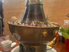 -香满锅老北京羊蝎子火锅·家常菜(新街口店)