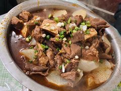 牛肉牛杂锅-桂萍特色牛筋牛杂(长堤街总店)