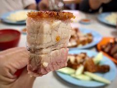 烧肉-王美记茶餐室