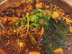 -铜瓢江湖兔火锅(水碾河社区店)