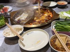 -伊尚宫·清真广式早茶.韩式烤肉·火锅