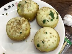 -朱新年·苏式汤团·面点(北寺塔店)