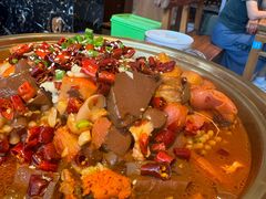 -倍儿美海鲜大排挡·非遗海鲜蒸饺(洋货店)