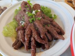 -大眼锅贴饺子(河西店)