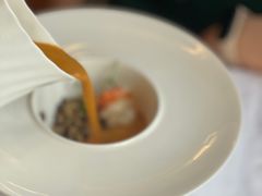 -上海和平饭店-华懋阁 The Cathay Room