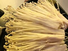 金针菇-牛记皇·鲜牛肉火锅(弘阳广场店)