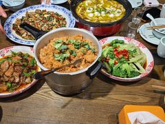 -灶东家民间菜(回兴店)