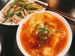-华兴街煎蛋面(总店)