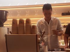 -% Arabica阿拉比卡咖啡(武康路店)