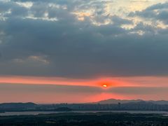 -庐山风景名胜区-东林大佛