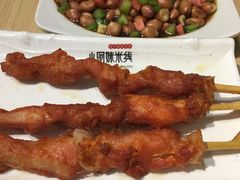 -小阿妹米线(苏宁广场)