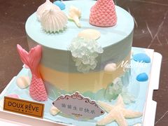 -杜哈夫DOUX RÊVE·生日蛋糕(日月光店)