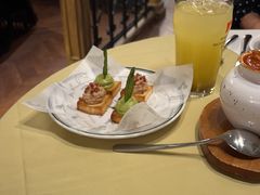 金枪鱼牛油果小吃-秋林西餐厅(总店)