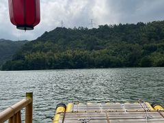 -严子陵钓台(富春江小三峡)