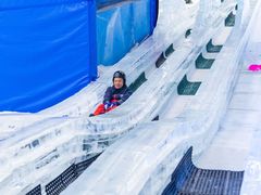 -长沙湘江冰雪世界