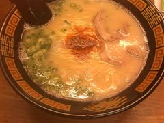 -一兰拉面(新宿中央东口店)