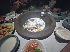 -鲜潭蒸汽石锅鱼(五道口购物中心店)