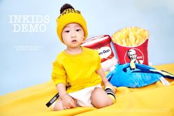 -INKIDS潮童社儿童摄影(朝阳大悦城店)