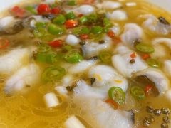 -盐与味葱葱鲫鱼•自贡菜江湖菜(春熙店)
