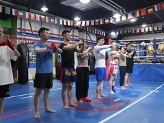 -北武堂拳击散打搏击泰拳俱乐部(三里屯总店)