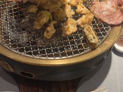 -山焱·炭火自助烤肉(周浦万达店)