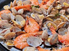 -海大大蒸汽海鲜餐厅·粤菜·特色小炒(欢乐颂店)