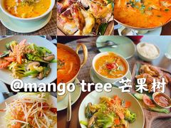 -mango tree芒果树泰国餐厅(青岛万象城店)