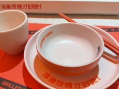 -闻溪有渔·活鱼现烤才好吃(太仓万达店)