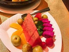 -富力万达嘉华酒店-品珍中餐厅(水果湖店)