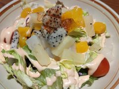 水果色拉-萨莉亚意式餐厅(国和1000店)