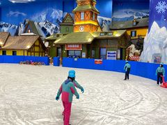 -长沙湘江冰雪世界