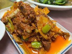 酱烧排骨-乐乐餐厅(湘子庙街店)